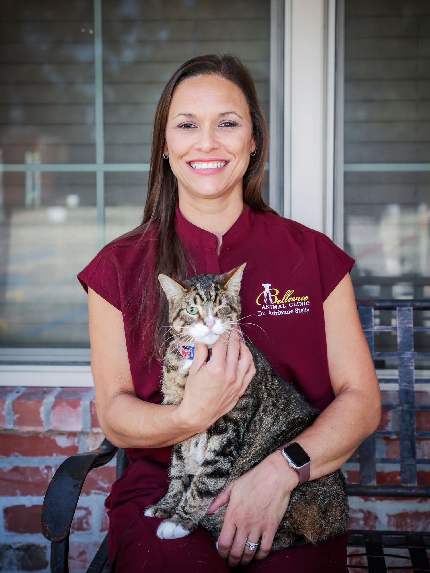 Dr. Adrienne Stelly